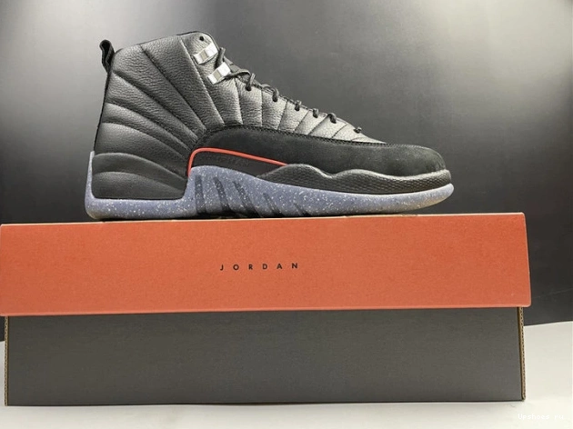 Utility Jordan Black 12 DC1062-006 Air 1004